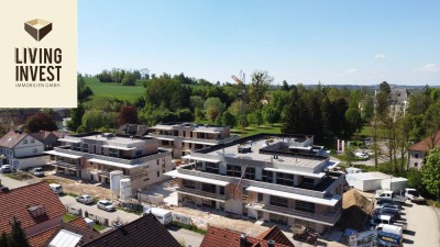 Landliebe in Fischlham | Moderne Eigentumswohnung mit überdachtem &amp; teilverglastem Balkon - Haus 1 TOP 7