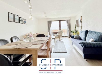 Maisonette-Highlight im Herzen von Sindelfingen – mit Stil & Charakter
