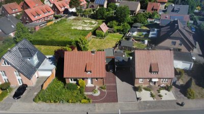 Einfamilienhaus mit großem Garten in Sendenhorst zur Miete (befristet bis 31.12.2026)