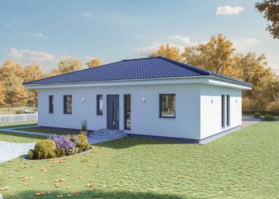 ! Bauen Sie jetzt Ihren Traum-Bungalow mit Keller ! Inkl. Grundstück !