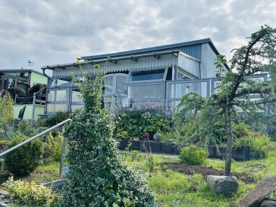 Ferienhaus in 2. Reihe mit traumhaften Seeblick in Fürstenwerder