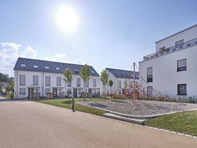 So viel Platz zum Wohnen und Leben!
Großzügiges Reihenhaus mit 5-Zimmern in Vaterstetten mit sonnig