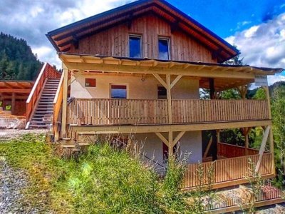 Traumhaftes Ferienappartement auf 1400m inmitten der Gurktaler Alpen
