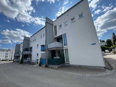 Attraktive 2,5 Zimmer Erdgeschosswohnung mit Balkon in Engen zu vermieten (ID168) (B20)
