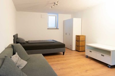 Ein-Zimmer Apartment in grüner Umgebung /Sgt.-Nord