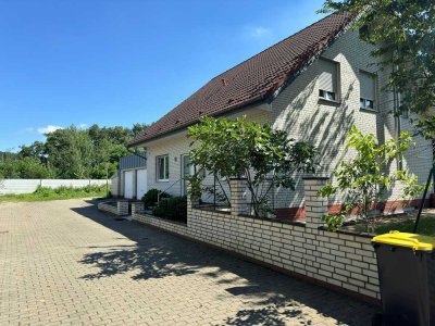 Großzügige 4 Zimmer Wohnung mit Dachgeschoss & Dachterrasse in zentraler Lage von Hückelhoven