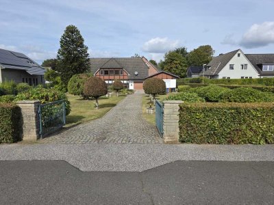 Einfamilienhaus , 4,5 Zimmer mit Kachelofen, gr. Garten, Schule/Kita nur 400m