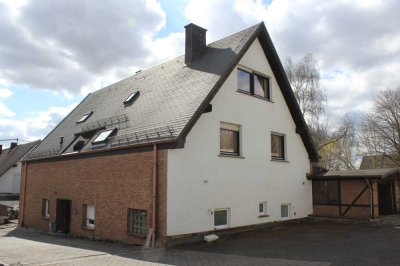 Attraktives Haus mit Platz und Potenzial