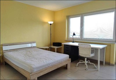 Möbliertes Appartement mit EBK und Balkon in MS-Albachten