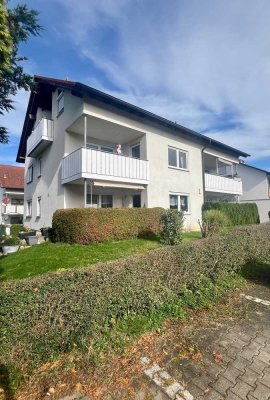 Stilvoll sanierte 3,5 Zi-Eigentumswohnung in gefragter Lage von Bisingen