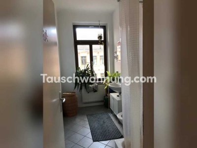 Tauschwohnung: Suche Whg. in Plagwitz, biete Whg. in der Mariannenstr