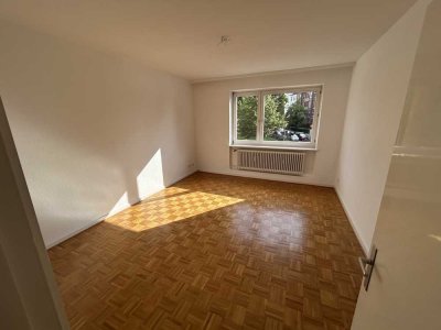 Blick auf den Schrevenpark, Schlafzimmer zum Garten, Aufzug, keine WG