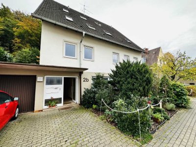 Attraktives 4-Familienhaus: Perfekte Kombination aus Kapitalanlage und Eigennutzung
