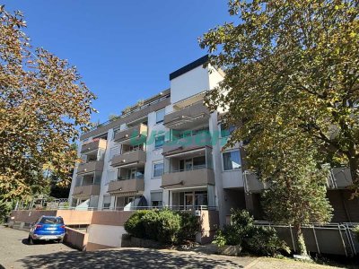 Großzügige 3-Zimmer Wohnung im Zentrum! Tiefgaragenplatz inklusive!