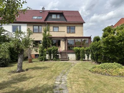 Wohnen, Arbeiten & Vermieten - großzügiges Haus in TOP-Lage von Magdeburg!