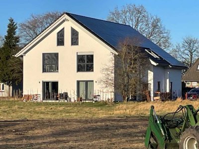 Doppelhaushälfte - Neubau - in Schortens - Eigennutz