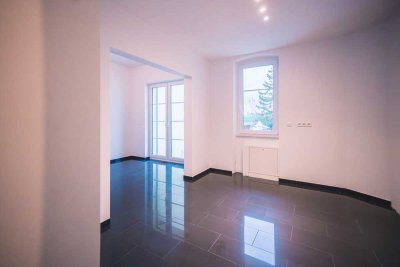 !!PROVISIONSFREI!! Saniertes Einfamilienhaus mit besonderem Charme im Musebrotviertel von Oftersheim