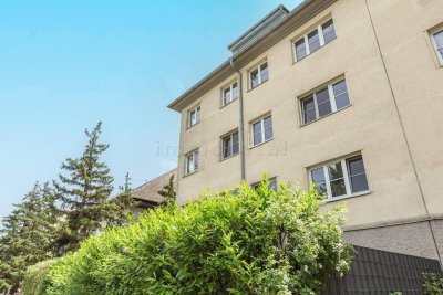 Wlassakstraße: Charmante Altbauwohnung in traumhafter Grünruhelage von Ober St.-Veit