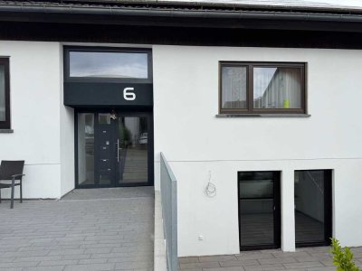 Exklusive 2-Raum-Wohnung mit gehobener Innenausstattung mit EBK in Herrenberg