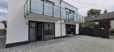 Barrierefreie, geschmackvolle 2-Zimmer-Wohnung mit gehobener Innenausstattung