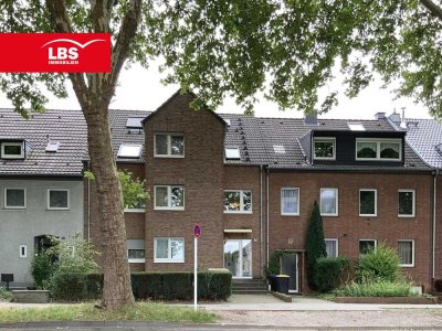 Gepflegte 3-Zimmer-Wohnung mit Balkon