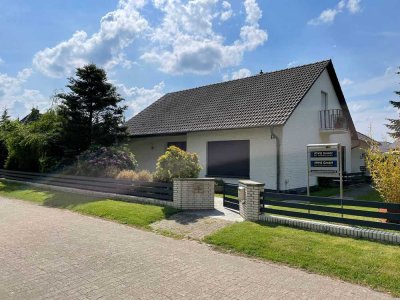 Geräumige Wohnung mit drei Zimmern zur Miete in Sittensen