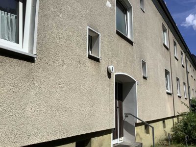 Schöner Wohnen in einer günstige 3-Zi.-Wohnung mit Ausblick