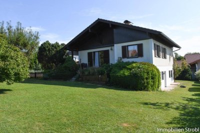 Charmanter Bungalow in Dorfbeuern