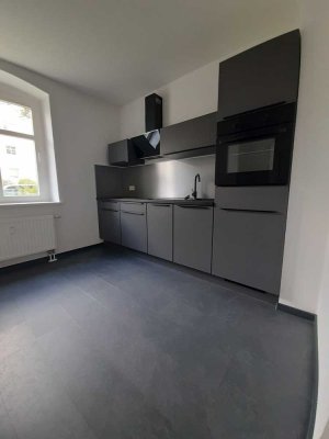 ALLES NEU* 3 Raum Wohnung mit Balkon und Einbauküche*
