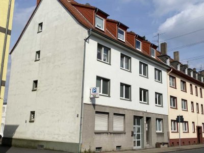 E.- Altenessen-Süd, 2-Zimmer -Whg, I.OG rechts