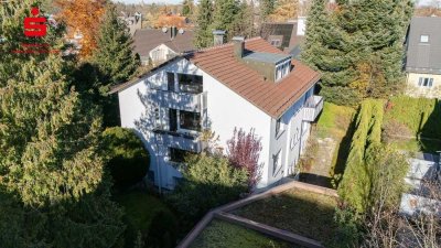 Letzte Chance: Stilvoll Wohnen und Vermieten - Charmantes 3-Parteien-Haus mit Potenzial
