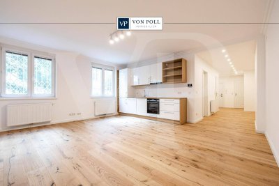 Traumhafter Erstbezug in der Strozzigasse