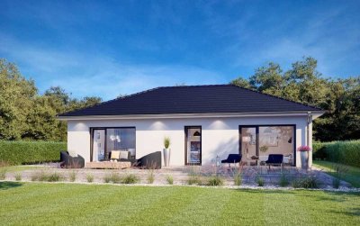 UNSER TOLLER BUNGALOW IN STADTHAGEN / ERST BAUEN DANN ZAHLEN !