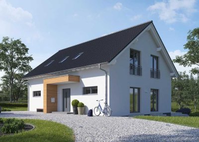 � Ein Haus für alle Jahreszeiten ☀️❄️