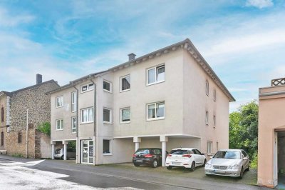 Dachgeschosswohnung Stolberg - City - Vermietung nur mit WBS !! - ab Oktober !
