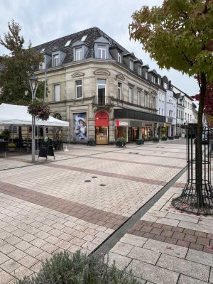 Bühl Provisionsfrei | Helle 3-Zimmer-Altbau Wohnung im 1. OG - kein Balkon - neue Energiesparfenster