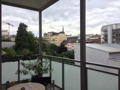 Modernes Wohnen im Herzen von Linz - 2 Zimmer Wohnung mit Fußbodenheizung und allen Annehmlichkeiten!