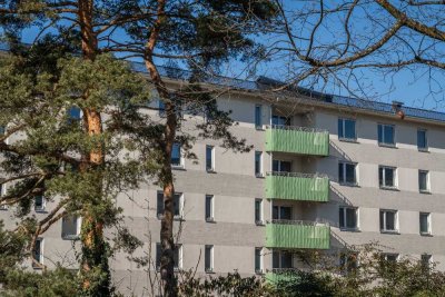 NEUBAU - und weitere Angebote - 3-Zimmer Wohnung im 2. OG mit Balkon (Nr. 7)- barrierefrei