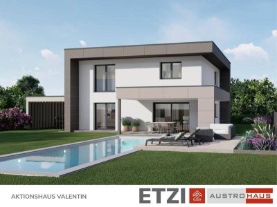 WOHNEN IM SALZKAMMERGUT: Haus mit Grund ab € 411.540,-
