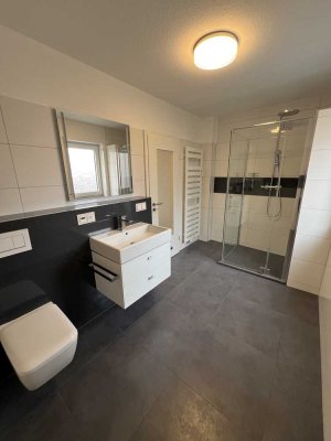 Sehr zentrale 2-ZKB-Wohnung mit Balkon am Kurpark