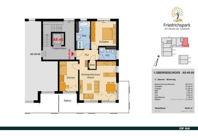 DBI - RALF PAVALETZ - Licht.Luft.Lebensqualität - Traumwohnungen in Villingen - PROVISIONSFREI