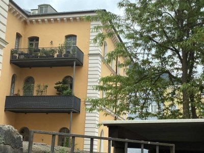 Königlich Wohnen in Bad Reichenhall