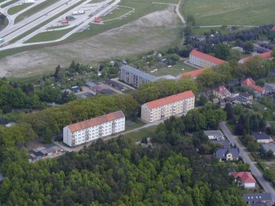 Voll sanierte 3-Raum-Wohnung mit Balkon
