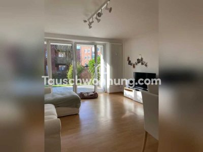 Tauschwohnung: Tolle Zwei-Zimmer-Wohnung in Lokstedt/Eimsbüttel
