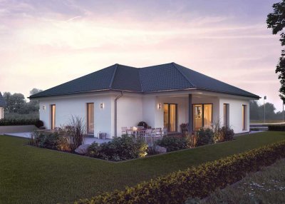 Bungalow in Gau-Algesheim auf dem Laurenziberg