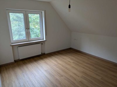 Helle 3-Zimmer Dachgeschosswohnung mit Balkon in Cochem
