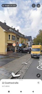 Erdgeschoss Immobilie mit Schaufenster in Herdecke