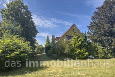 Großzügiges Wohnhaus mit 1640 m² Grundstück im Ortskern von Schandelah