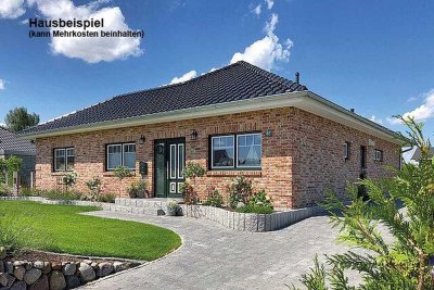 Erstklassiger Neubau Winkelbungalow in Hechthausen inklusiv PV-Anlage