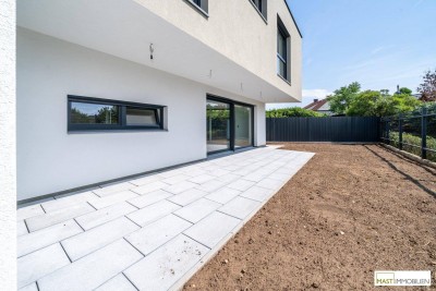 5-Zimmer Eckreihenhaus in Strasshof – Wohnen im Grünen bei Wien!